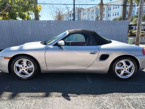 Used 1999 Porsche Boxster image 5