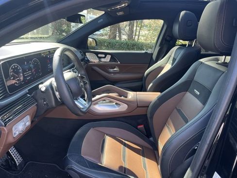 Used 2024 Mercedes-Benz GLE 53 AMG 4MATIC Coupe image 5