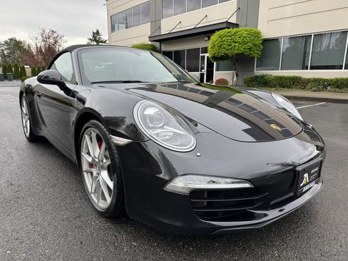 Used 2013 Porsche 911 Carrera S image 3