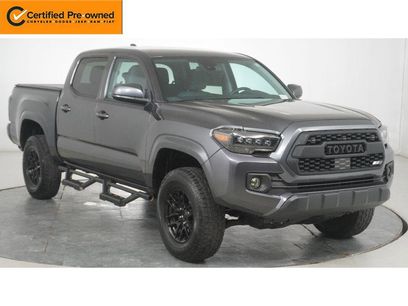 Used 2021 Toyota Tacoma SR