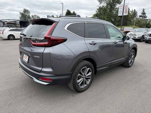 Used 2022 Honda CR-V EX-L image 8