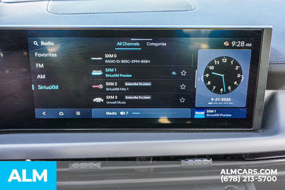 Used 2025 Hyundai Sonata SEL FWD image 37