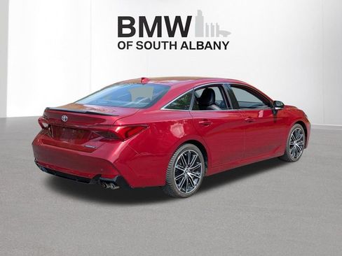Used 2020 Toyota Avalon Touring w/ Advanced Safety Package FWD image 7