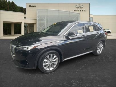 Certified 2020 INFINITI QX50 Pure