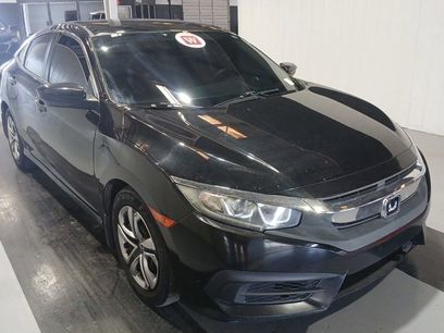 Used 2016 Honda Civic LX
