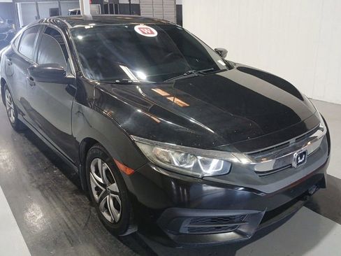Used 2016 Honda Civic LX image 1