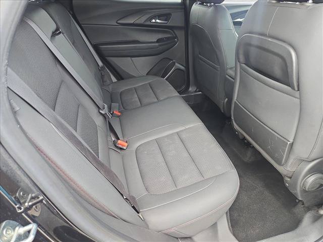Certified 2023 Chevrolet TrailBlazer RS w/ Convenience Package FWD image 18