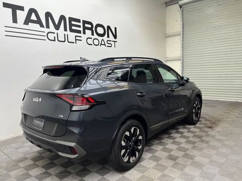Used 2023 Kia Sportage X-Line AWD/4WD image 7