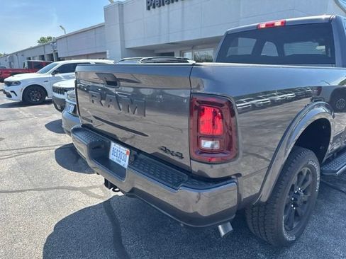 Used 2025 RAM 2500 Big Horn AWD/4WD image 14
