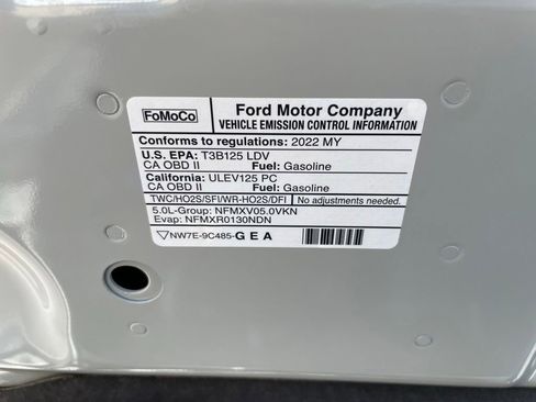 Used 2022 Ford Mustang Mach 1 w/ Mach 1 Handling Package RWD image 41