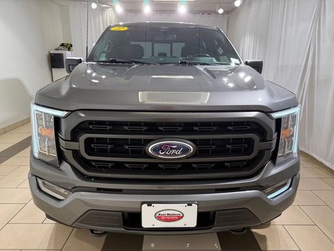 Used 2022 Ford F150 XLT w/ Equipment Group 302A High AWD/4WD image 8
