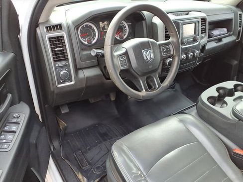 Used 2021 RAM 1500 Tradesman image 14