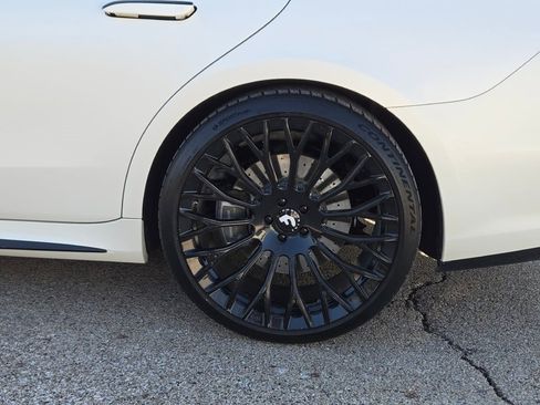 Used 2022 Mercedes-Benz S 580 4MATIC Sedan image 15