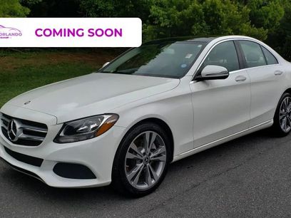 Used 2017 Mercedes-Benz C 300 Sedan