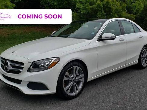 Used 2017 Mercedes-Benz C 300 Sedan image 1