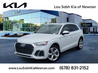 Used 2022 Audi Q5 2.0T Premium Plus AWD/4WD 360° Tour