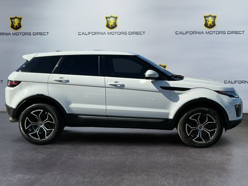Used 2016 Land Rover Range Rover Evoque SE AWD/4WD image 4