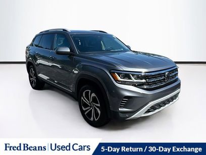 Used 2022 Volkswagen Atlas SEL