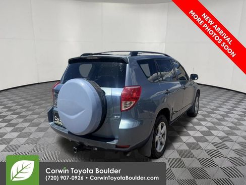 Used 2008 Toyota RAV4 4WD V6 image 7