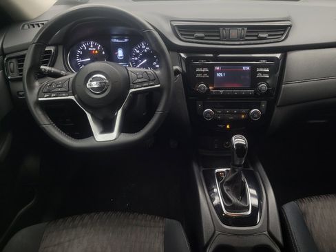 Used 2017 Nissan Rogue SV w/ Midnight Edition AWD/4WD image 22