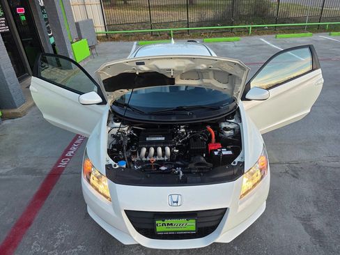Used 2011 Honda CR-Z image 54