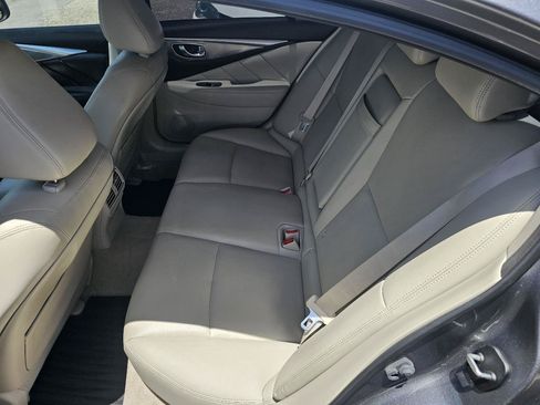 Used 2015 INFINITI Q50 Premium w/ Navigation Package RWD image 20