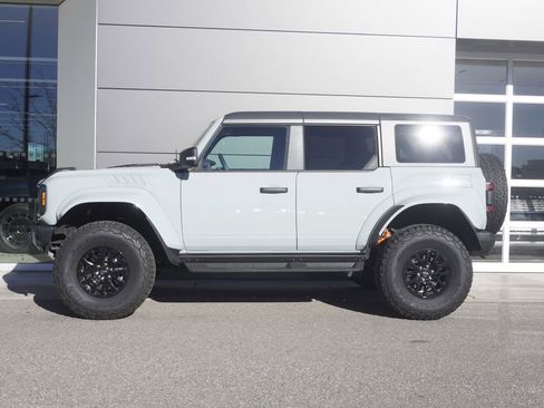Used 2024 Ford Bronco Raptor image 8