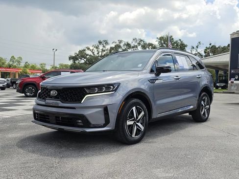 Used 2021 Kia Sorento SX FWD image 8