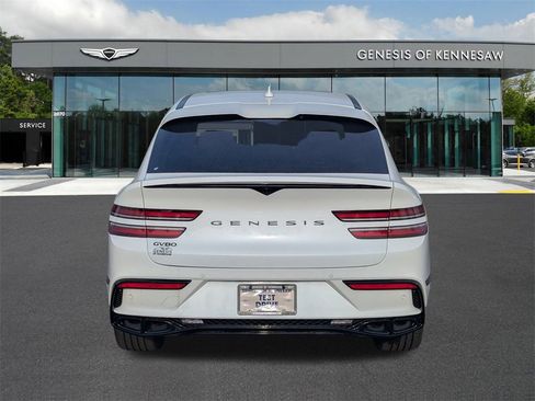 New 2026 Genesis GV80 3.5T e-SC image 6