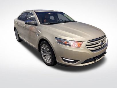 Used 2018 Ford Taurus Limited