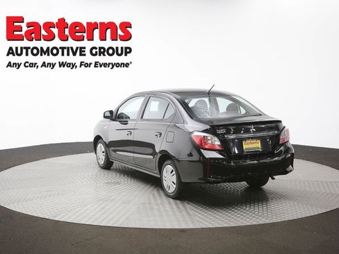 Used 2024 Mitsubishi Mirage G4 ES image 36
