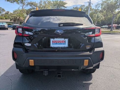 Used 2024 Subaru Crosstrek 2.5i Wilderness w/ Crosstrek Mirror Package AWD/4WD image 5