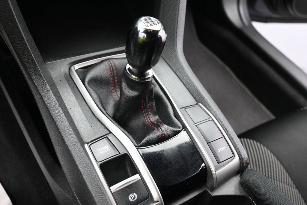 Used 2018 Honda Civic Si image 12
