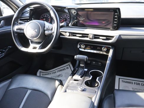 Used 2023 Kia K5 GT-Line image 14