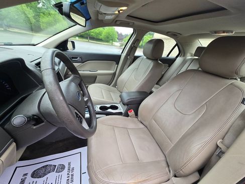 Used 2012 Ford Fusion SEL FWD image 22