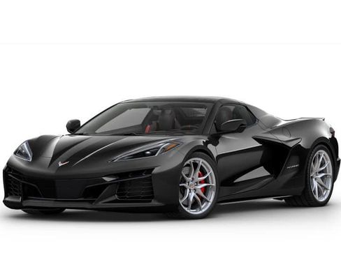 New 2027 Chevrolet Corvette Grand Sport w/ Z52 Sport Performance Package RWD image 51