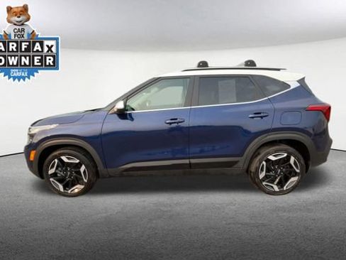 Used 2024 Kia Seltos SX AWD/4WD image 6