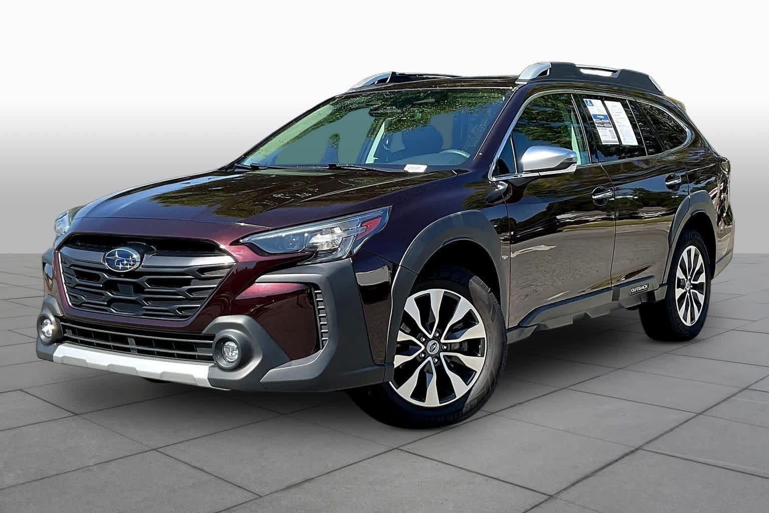 Used 2024 Subaru Outback Touring XT AWD/4WD image 2