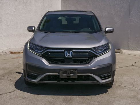 Used 2022 Honda CR-V EX-L image 2
