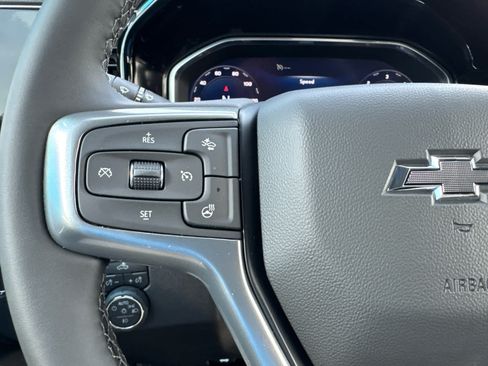 New 2026 Chevrolet Silverado 1500 RST w/ RST Select Package AWD/4WD image 22
