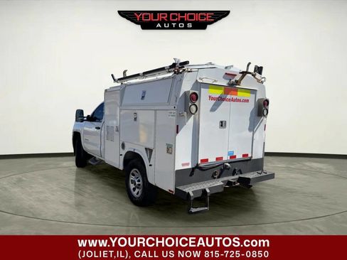 Used 2015 Chevrolet Silverado 3500 W/T image 3