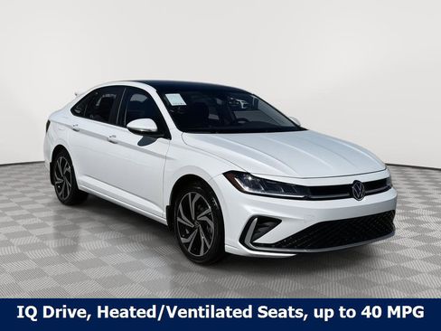 New 2026 Volkswagen Jetta SEL FWD image 1