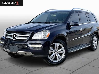 Used 2012 Mercedes-Benz GL 450 4MATIC