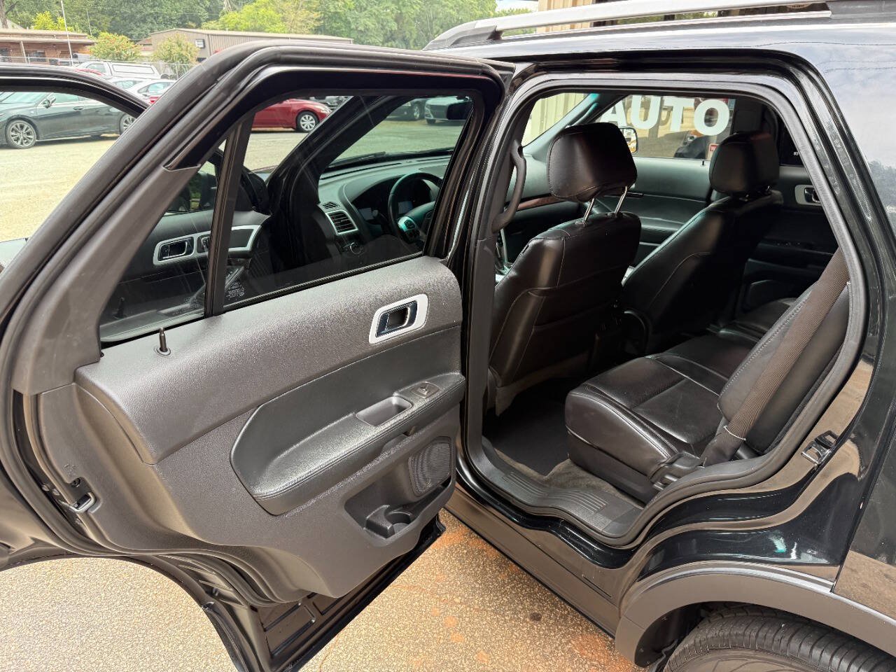 Used 2013 Ford Explorer Limited AWD/4WD image 12