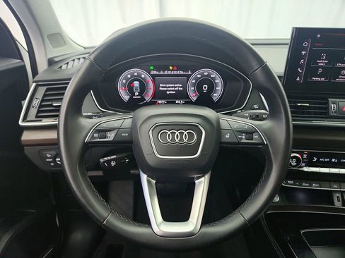 Used 2022 Audi Q5 2.0T Premium Plus AWD/4WD image 14