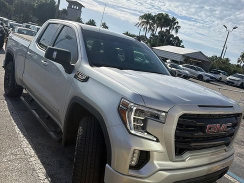 Used 2021 GMC Sierra 1500 Elevation AWD/4WD image 3