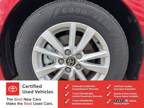 Certified 2026 Toyota Camry LE w/ Convenience Package image 11