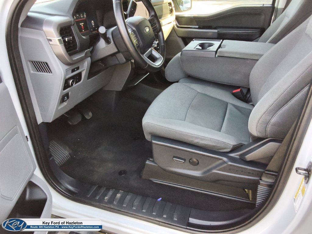 Used 2025 Ford F150 XLT w/ Equipment Group 301A Standard AWD/4WD image 23