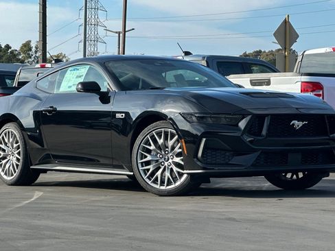 New 2026 Ford Mustang GT Premium RWD image 9