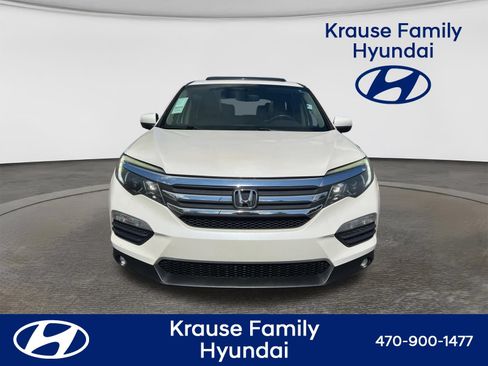 Used 2016 Honda Pilot EX-L image 2